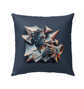 Garden Groove Outdoor Pillow