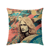Seaside Warmth Outdoor Cushion - Beyond T-shirts