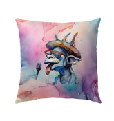 Guitarist’s Gentle Grooves Pillow