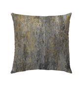 Gold Luster Outdoor Pillow