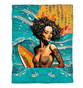 Seaside Serenity Duvet Cover Set - Beyond T-shirts