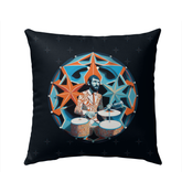 Rhapsody Retreat Outdoor Pillow