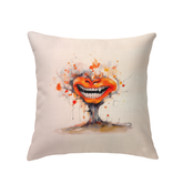 Accordionist’s Afternoon Acoustic Pillow