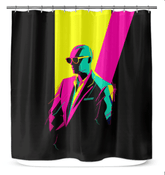Classic Elegance Fashion Curtain - Beyond T-shirts