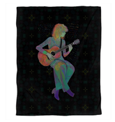 Rainbow Petals Duvet Cover - Floral Bedding