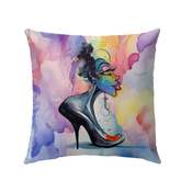 Bassist’s Backyard Ballad Pillow