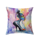 Bassist’s Backyard Ballad Pillow