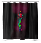 Sleek and Chic Fashion Curtain - Beyond T-shirts