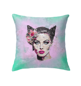 Sonic Elegance Decor Pillow - Beyond T-shirts