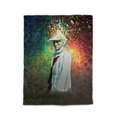 Renaissance Romance Comforter on a bed