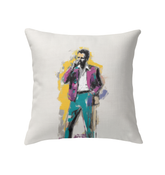 Abstraction Harmony Indoor Pillow