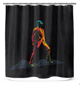 Chic Couture Fashion Bath Curtain - Beyond T-shirts