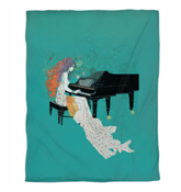 Aurora Petal Path Duvet Cover - Bedroom Decor