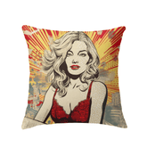 Seaside Cozy Vibes Indoor Cushion - Beyond T-shirts