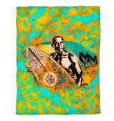 Surf Escape Duvet Cover Ensemble - Beyond T-shirts