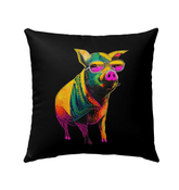 Piglet's Dream Outdoor Pillow - Beyond T-shirts