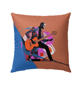 Runway Fusion All-Over Print Outdoor Pillow - Beyond T-shirts