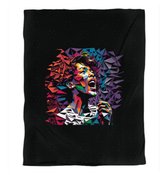 Jazz Junction Musical Duvet Cover