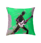 Serene Geometry Indoor Pillow