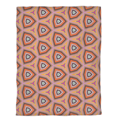 Elegant and artistic Bohemian Rhapsody bedding