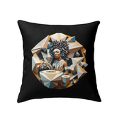 Percussive Plush Indoor Pillow