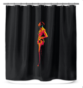 Glamorous Red Carpet Curtain - Beyond T-shirts