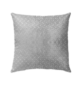 Cashmere Charge Texture Outdoor Pillow