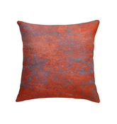 Rustic Nomad Spa Indoor Pillow