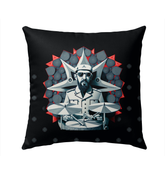 Instrumental Illusion Outdoor Pillow