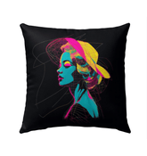 Safari Chic Outdoor Pillow - Beyond T-shirts