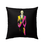 Art Deco Revival Pillow - Beyond T-shirts