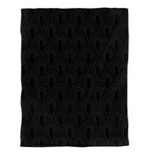 Colorful Abstract Pattern on Twin Size Duvet Cover