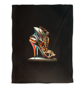 Futuristic Shoe Dreams Bedding Escape - Beyond T-shirts