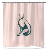 Cozy Cat Winter Wonderland