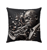 Requiem Repose Outdoor Pillow