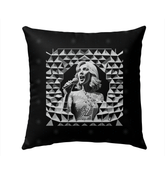 Nocturne Night Outdoor Pillow