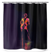 Designer Runway Shower Curtain - Beyond T-shirts