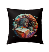 Crescendo Canopy Outdoor Pillow