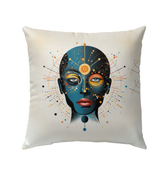 Vibrant Veranda Outdoor Pillow