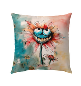 DJ’s Dazzling Daydream Pillow