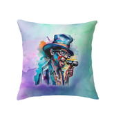 Pianist’s Picturesque Performance Pillow