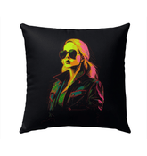 Designer's Masterpiece Outdoor Pillow - Beyond T-shirts