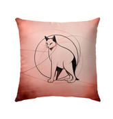 Charming Bengal Jungle Explorer Cushion