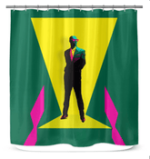 Haute Couture Runway Curtain - Beyond T-shirts