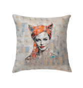 Tune Infused Elegance Comfort Cushion - Beyond T-shirts