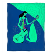 Chic Couture Serenity Duvet Cover - Beyond T-shirts