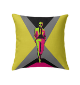 Vogue Vibes Decorative Pillow - Beyond T-shirts