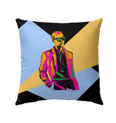Fashionista's Muse Outdoor Accent Pillow - Beyond T-shirts