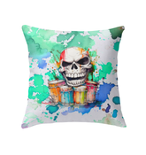 Bassist’s Bountiful Beats Pillow