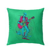 Glamorous Runway Serenity Outdoor Pillow - Beyond T-shirts